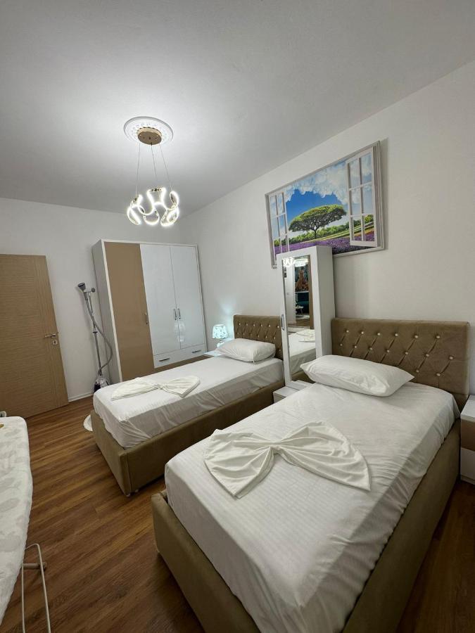 Cosy 2Br Apartment Near Tirana Airport - Self Check-In 24Hr Bagian luar foto