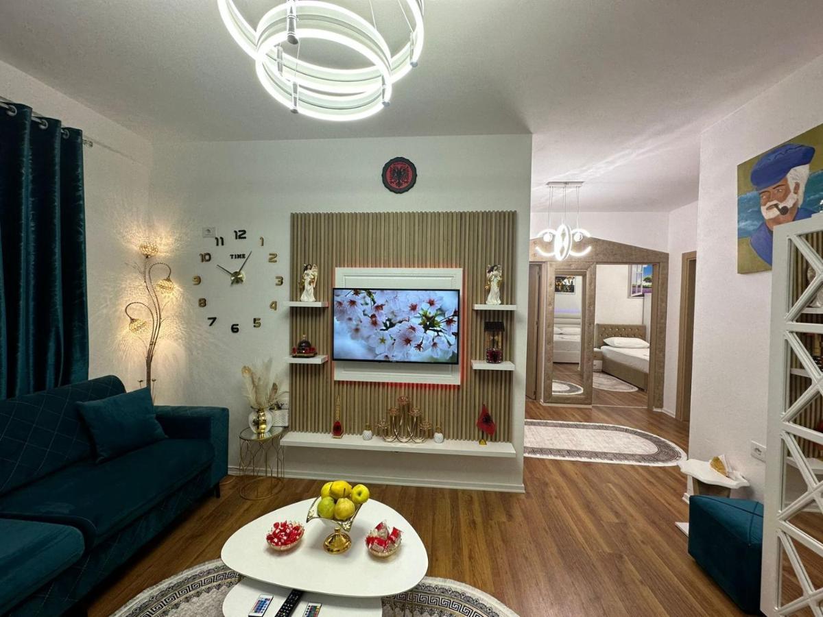 Cosy 2Br Apartment Near Tirana Airport - Self Check-In 24Hr Bagian luar foto